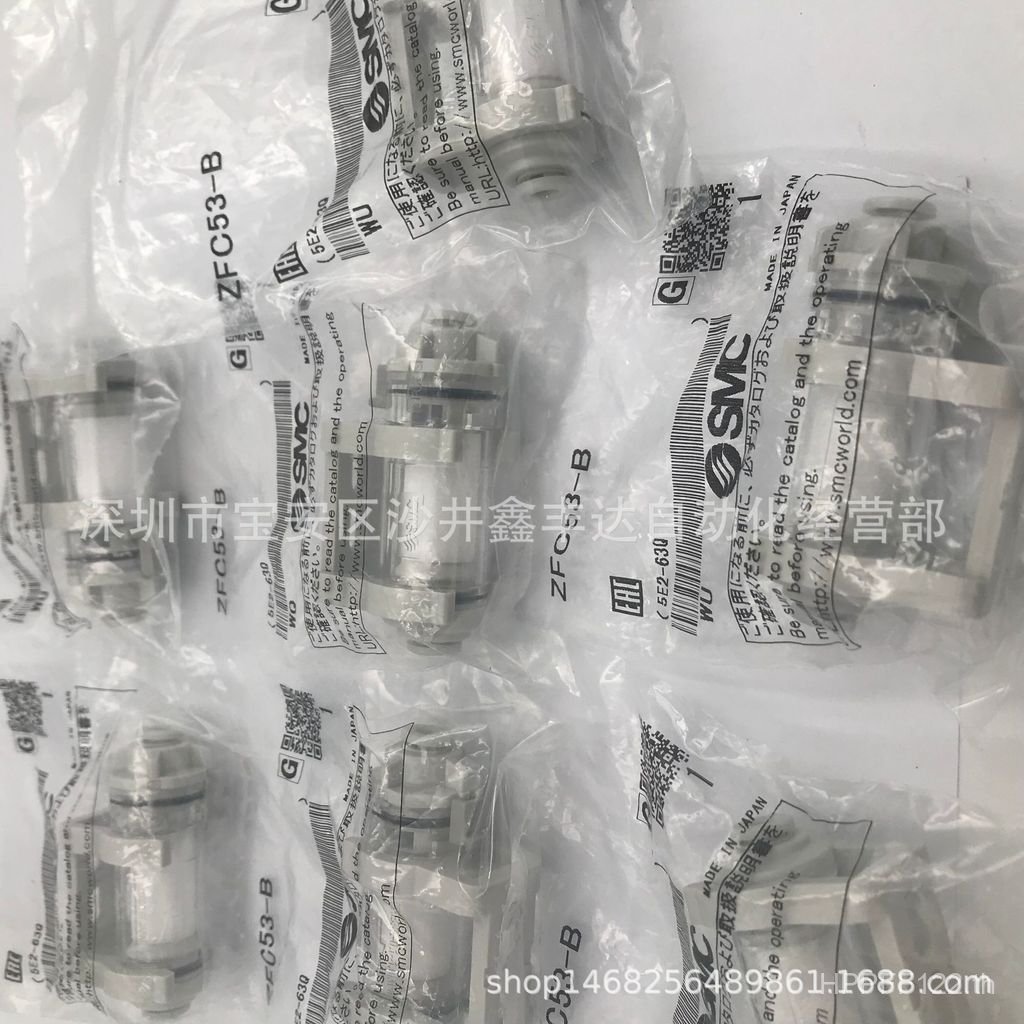 กรอง SMC Ready Stock Japan/ZFC53-B Original ZFC74ZFC100-04B 63JT