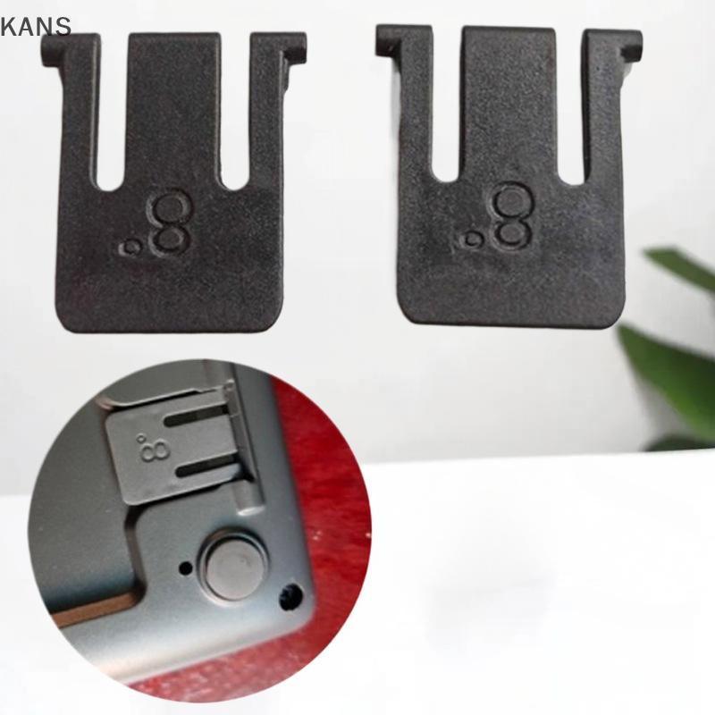 Kans 2 ชิ้นอะไหล่ซ่อมเปลี่ยนคีย์บอร์ดขาตั้งขาสําหรับ K270 MK270 K295 MK295 MK260 MK275 MK200 คีย์บอร