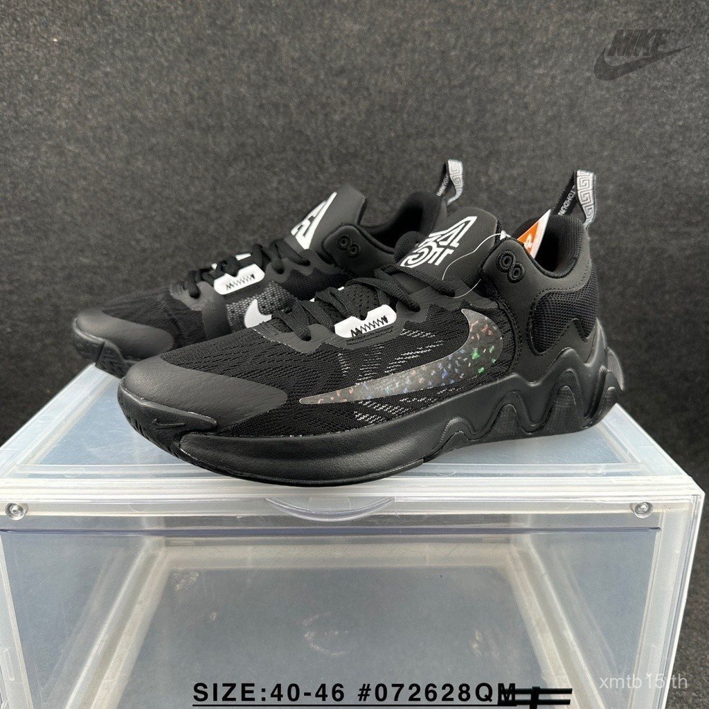 Giannis Antetokounmpo IMMORTALITY 2 รองเท้ากีฬาสวมใส่สบาย มีไฟเรืองแสง