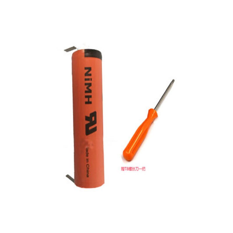 เหมาะสําหรับ Philips Razor PQ222 PQ225 PQ226 PQ228 PQ229 เครื่องชาร์จ Ni-MH สีส้ม