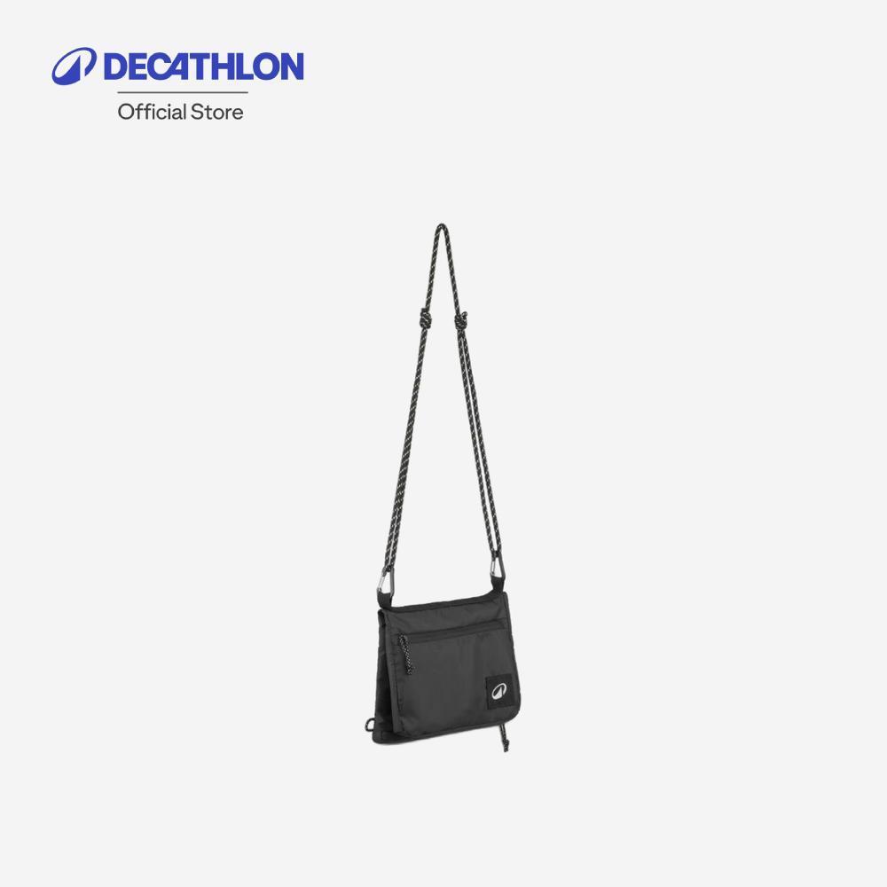 Decathlon Travel Bag Nh500 Travel กระเป๋าสะพายเที่ยว รุ่น Nh500 Travel - Black