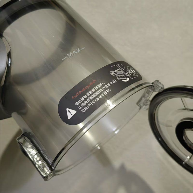 ถังเก็บฝุ่นและอุปกรณ์เสริม อะไหล่เครื่องดูดฝุ่น Dreame รุ่น T20/V12S/V16S/T10 แปรงทำความสะอาดพื้นไซโ