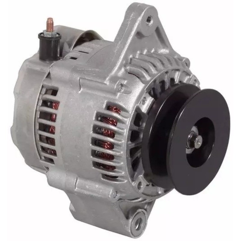 เครื่องกำเนิดไฟฟ้าสำหรับรถยก Toyota รุ่น 7FD/8FD15-30 และ 1DZ/2Z รหัส 27060-78203-71 คุณภาพสูง