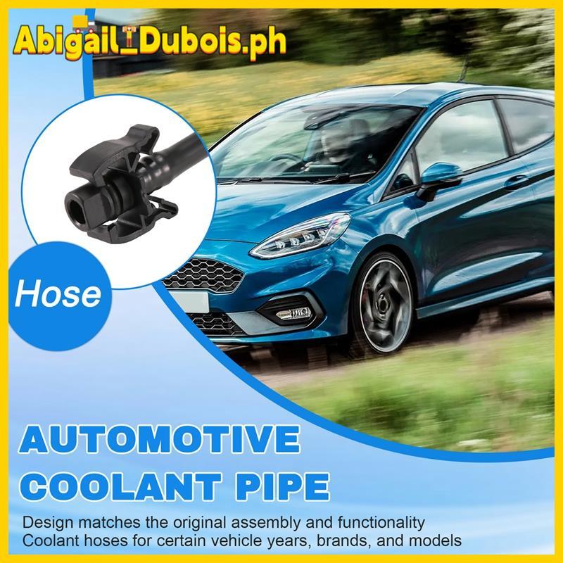Abigail_DuboisheroCar หม้อน้ํา Coolant ท่อท่อ Reservoir Tank ท่อ 8V2Z-8B081-B สําหรับ Fiesta 2011-20