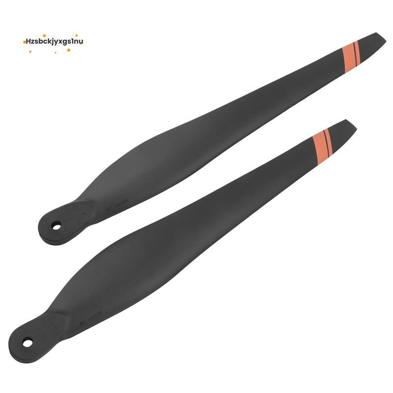 Hzsbckjyxgs1nu2 PCS ใบพัดพับใบมีดใบพัดพับ CW สําหรับ X9 มอเตอร์ระบบพลังงาน