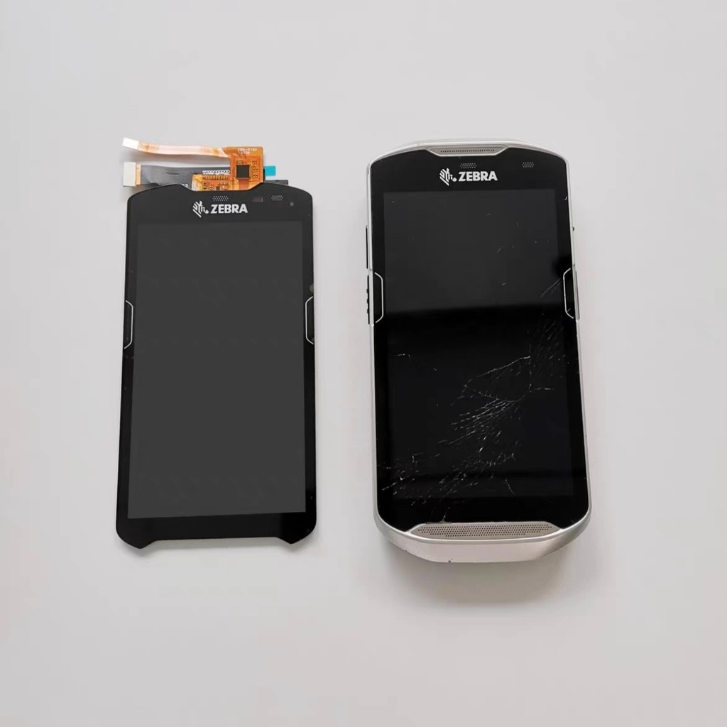 ZEBRA ZEBRA TC51 TC52 TC56 TC57 Data Collector Display Screen หน้าจอสัมผัสแผ่นฝาครอบ