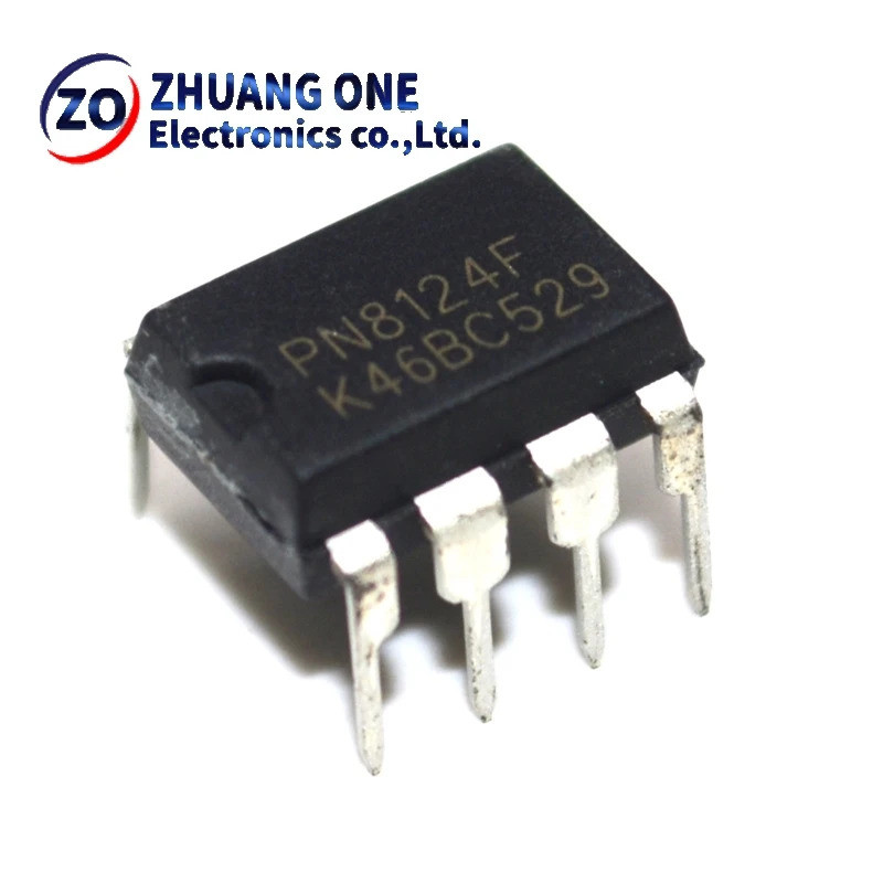 5PCS PN8024R PN8015 PN8112 PN8026R PN8034 PN8036 PN8044 PN8124F DIP7 ชิป IC