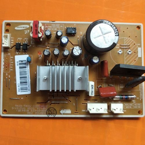 ตู้เย็น BCD-286บอร์ดแปลงความถี่ DA92-00459A.E P T หมายเลขบอร์ด DA41-00814A/B/C