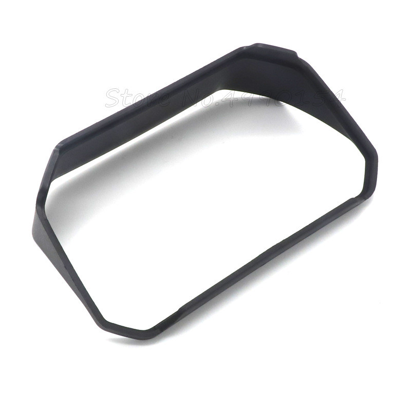Haoshun ฝาครอบเครื่องมือรถจักรยานยนต์ Sun Visor เหมาะสําหรับ BMW R1250GSR1200GSF750GSF850GS ป้องกันแ