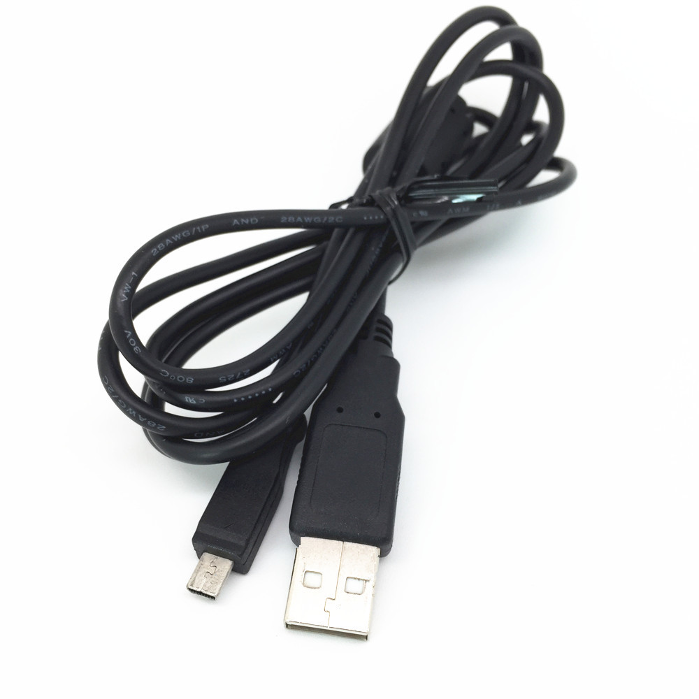 USB SYNC ข้อมูลสําหรับ KODAK Z700 V610 Z710 Z712 IS Z730 Z740 Z760 Z812 IS Z8612 IS Z885 Z1285 Z1485