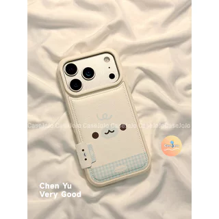 เคสไอโฟน 17 หนังนุ่มเนื้อผิวดี ลายการ์ตูนน่ารัก สำหรับ iPhone 15 Pro 13 16 Plus 11 14 17 Pro Max Air 12 X/Xr/Xs/Xs Max