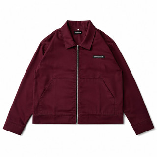 jaket boxy vintageclub polos | work jacket polos boxy