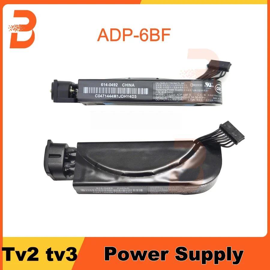ใหม่ 6W แหล่งจ่ายไฟสําหรับ TV2 TV3 614-0492 ADP-6BF S 614-0482 614-0481 OT9031 A1378 MC572 A1427 A14