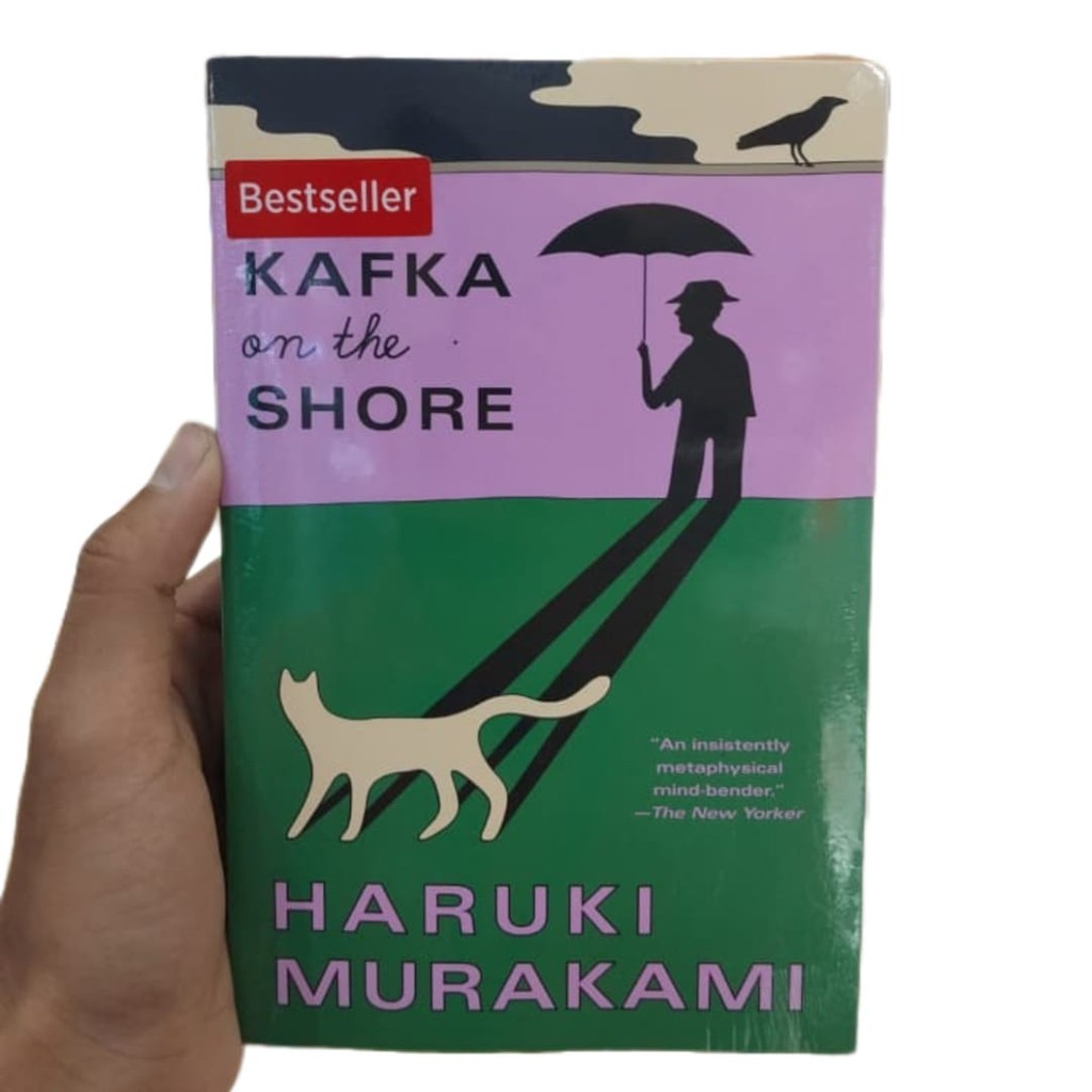 Kafka on the Shore (PB) โดย Haruki Murakami Books