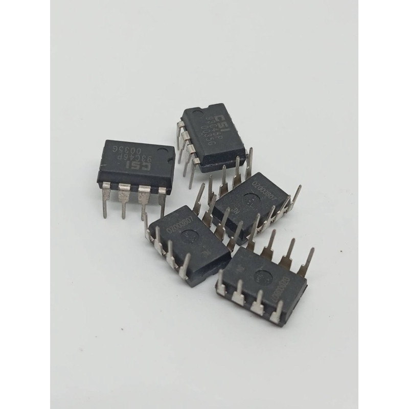 ส่งจาก กทม memory 93C56 93C56 memory แมมเมอรี่รี่ ส่งทุกวัน