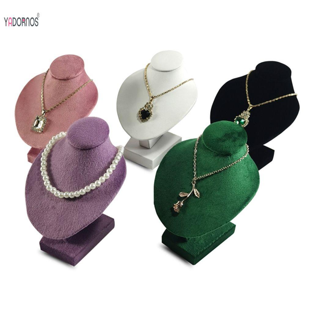 ที่วางสร้อยคอมetal="neither">แบบหนังสีขาาพร้อมลายคนMetal="NEITHER">