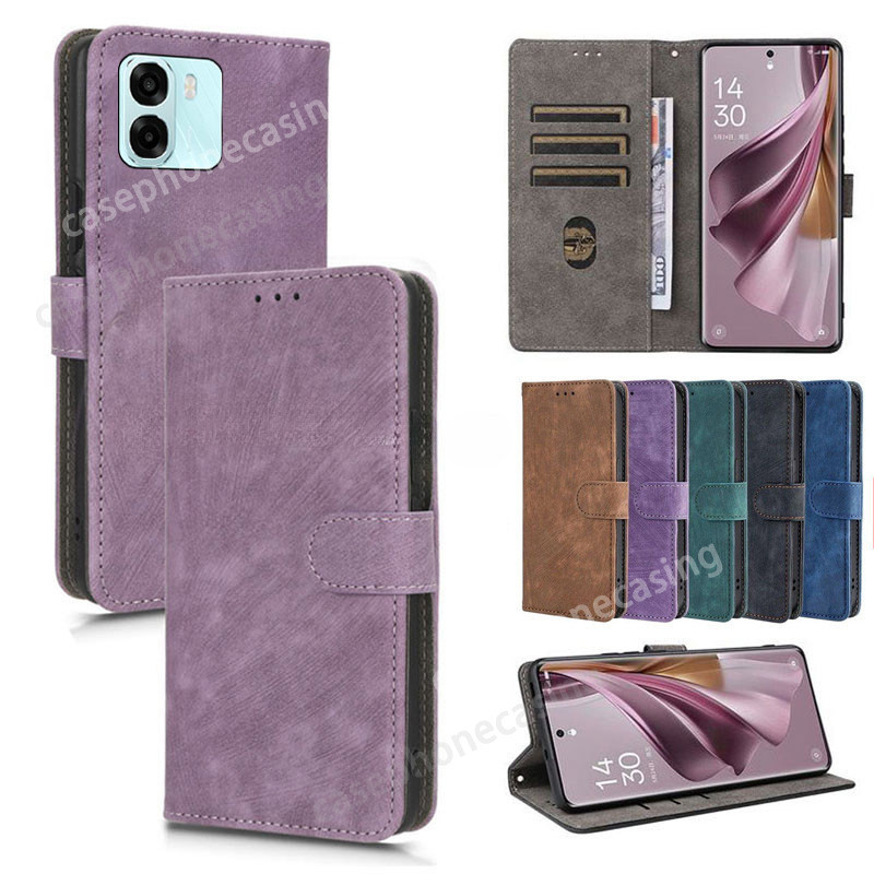 เคสโทรศัพท์สําหรับ OPPO A6 A6T A6X A6S Pro A6Pro A6TPro 4G 5G 2026 ปลอกช่องใส่การ์ดกระเป๋าสตางค์กันกระแทก Soft TPU Edge ทั้งหมดรวมปกหลัง