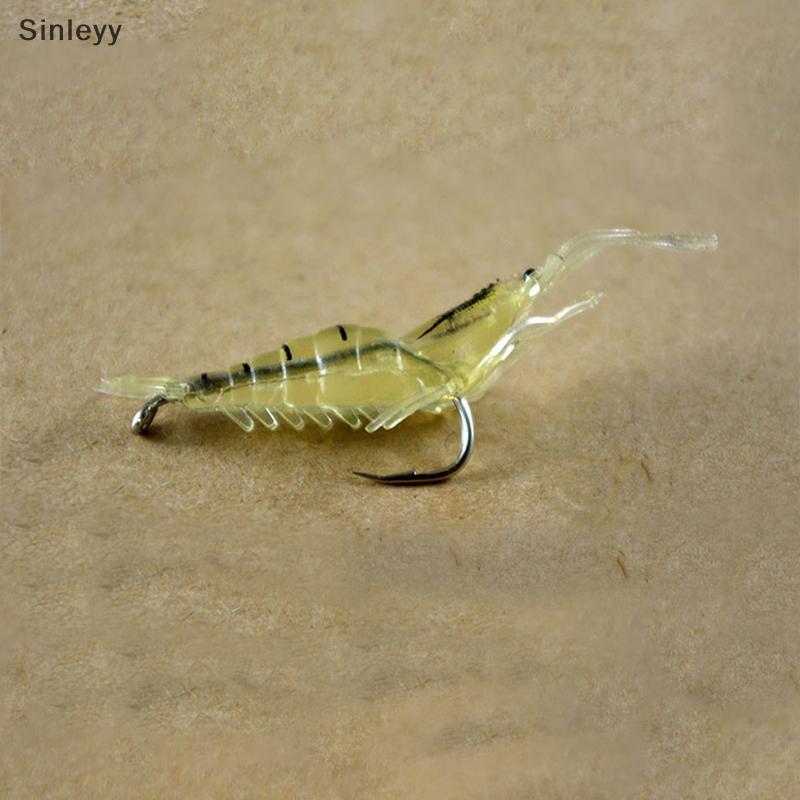 NLE 1PCS นุ่มตะขอ 1.3g4 ซม.หนอนนุ่มเลียนแบบ Road Runner เหยื่อเหยื่อปลอม Bionic Fishing Lure Warbler