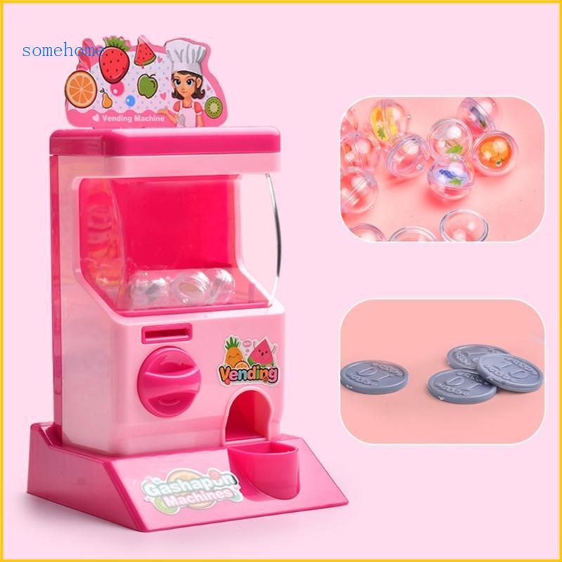 SOME Cute Vending Machine Toy Gashapon Birthday Christmas for Girls