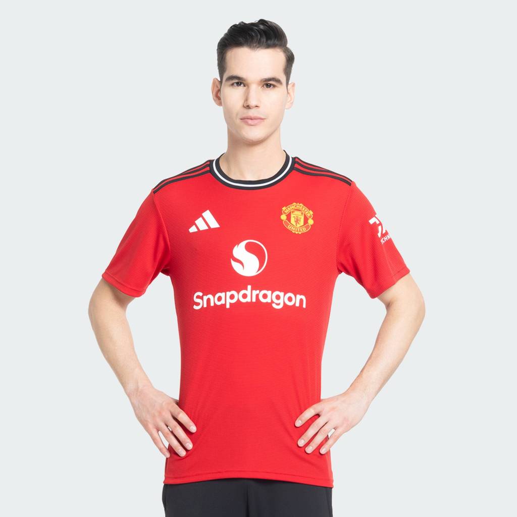 adidas Football adidas Football Official Manchester United Fan Jersey Men Red KR2562