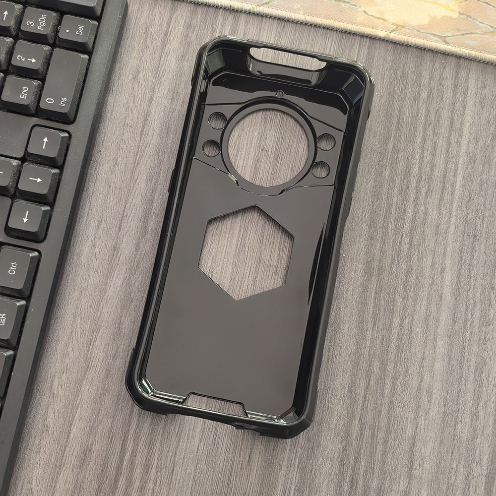 สําหรับ Cubot Kingkong Power 5 เคสโทรศัพท์ Soft Slim Micro Matte ซิลิโคนยืดหยุ่นป้องกันลายนิ้วมือ Sk