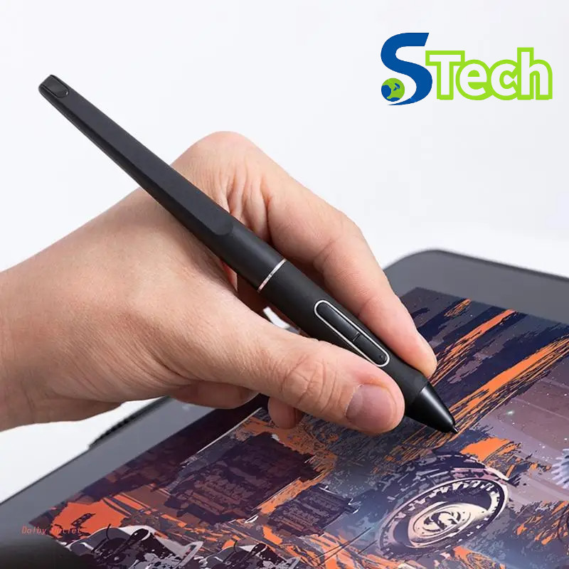 Huion แบตเตอรี่ดิจิตอลปากกา Stylus PW517 สําหรับ Kamvas13 22 12 GS1562/GS1161 PW515 Q620M PW100 H640