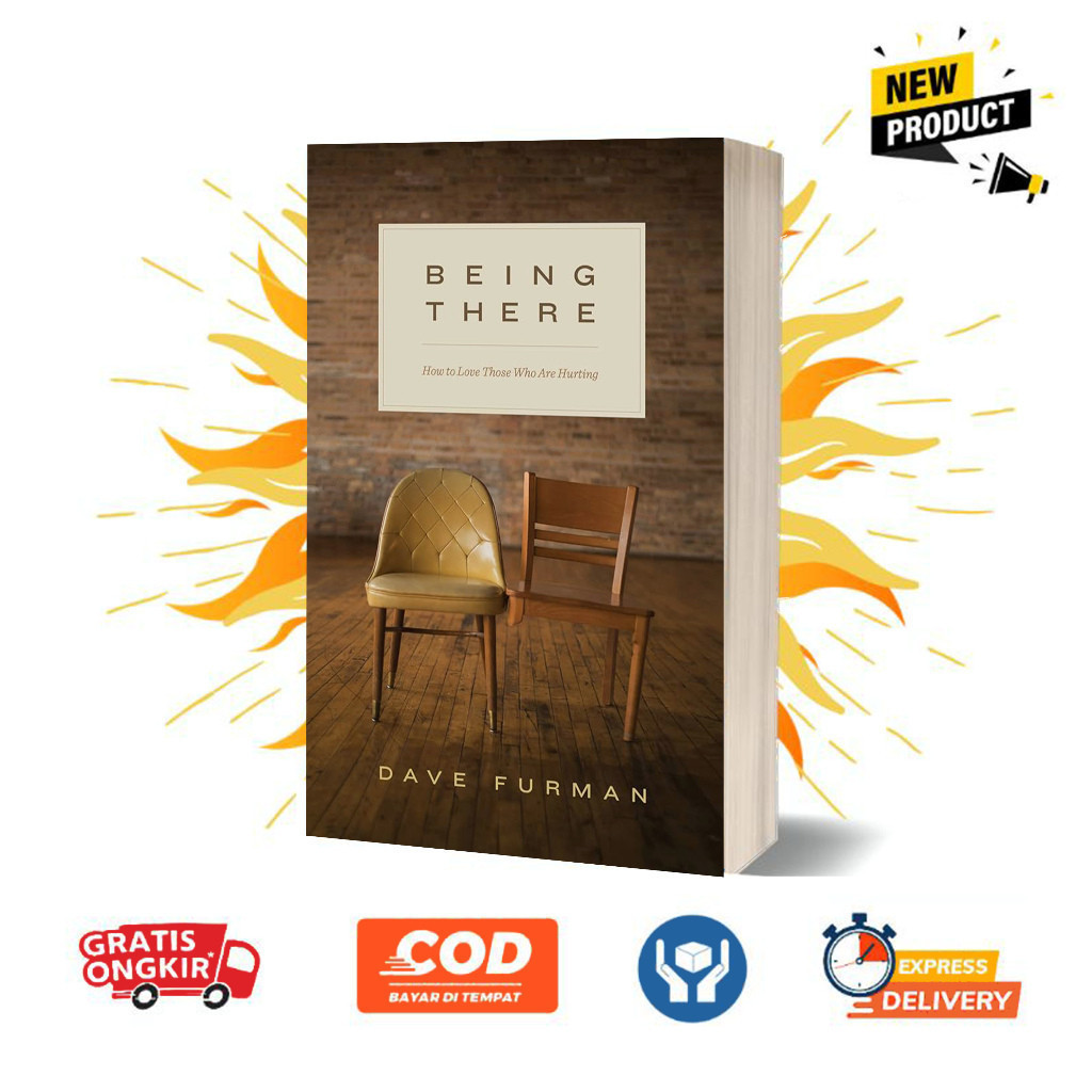 Being There by Dave Furman (อังกฤษ)