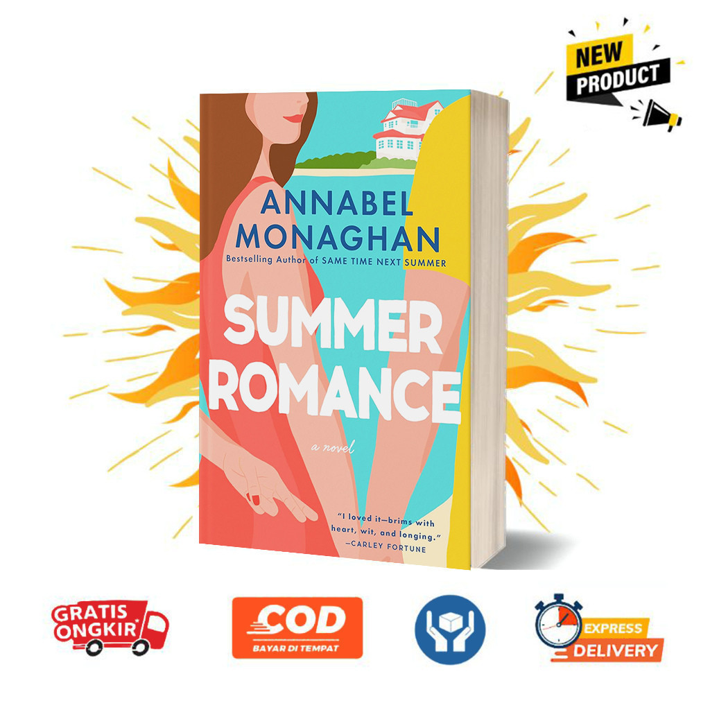 Summer Romance โดย Annabel Monaghan (อังกฤษ)