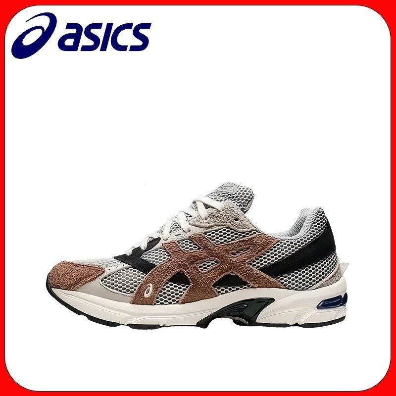 สินค้าขายดี ASICS Gel-1130 x HAL Studios Jogging Shoes Neutral Soot ASICS รองเท้าวิ่ง 1201A487-020 X