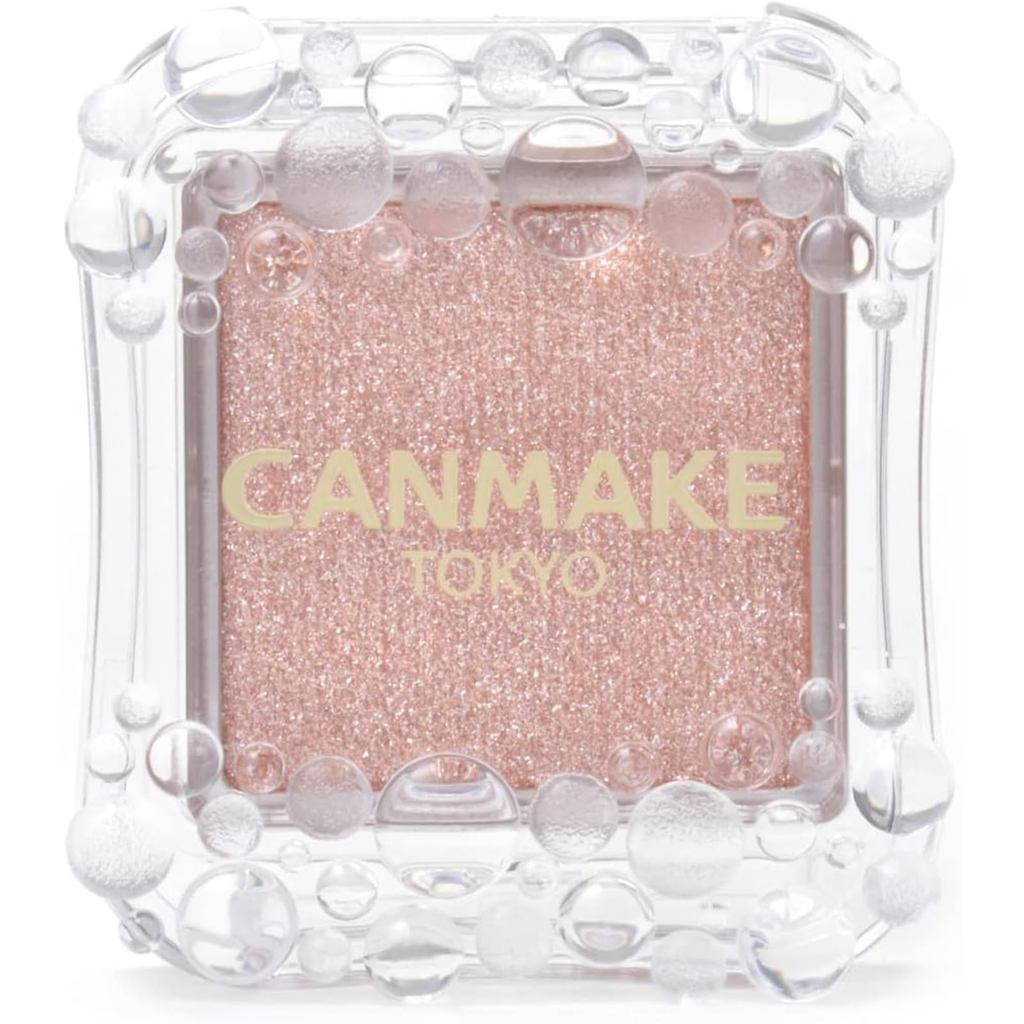Canmake City Light Eyes Single Eyeshadow Collection
