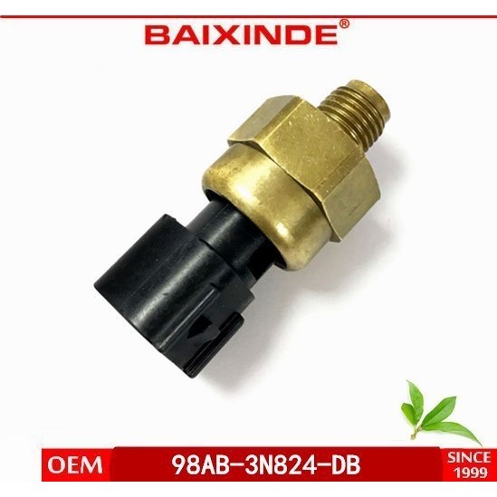 BAIXINDE6 เซ็นเซอร์ความดันน้ํามัน 98AB-3N824-DB 98AB-3N824 การประกันคุณภาพโรงงานแอฟริกันพร้อมสต็อก