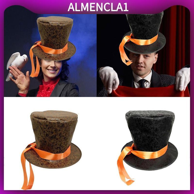 หมวกหรูหรา/faux suede สำหรับคอสเพลย์และบทบาทการเล่น