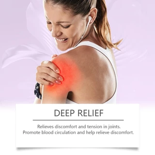 Ximonth Body massage gel 100g เจลน้ำมันนวดร่างกาย ลดปวดข้อในพริบตา คืนความคล่องตัวให้ร่างกาย ด้วยเจลสมุนไพรคุณภาพ