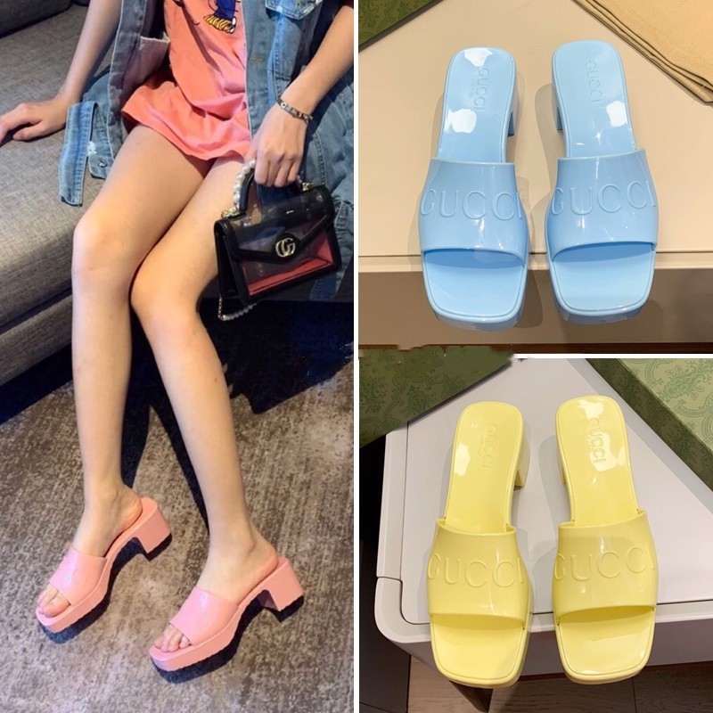 FB3 CLASSIC SMOOTHY MULE SLIDE ไม่มีกล่อง