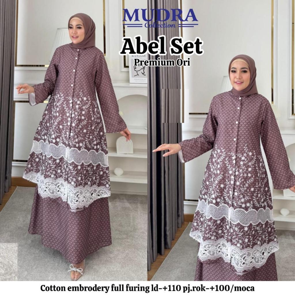 1412 ABEL SET by MuDRa