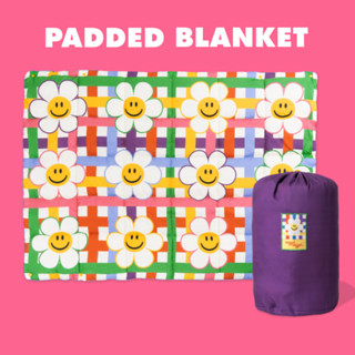 Wiggle Padded Blanket 147x105cm / ผ้าห่ม วิกเกิ้ล