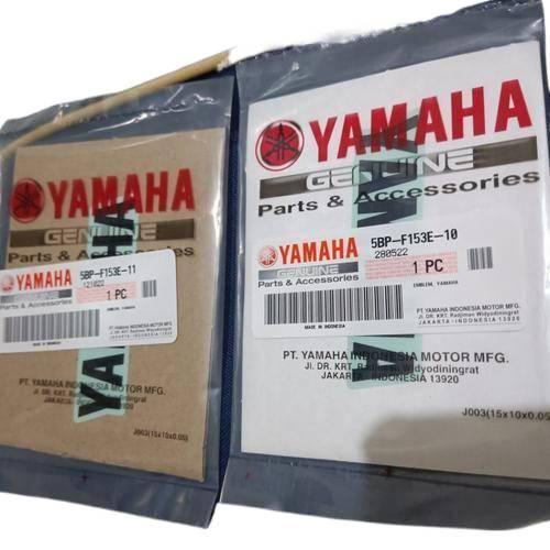 YAMAHA WING STICKER MIO SOUL XEON RC GT125 / 5BP-F153E