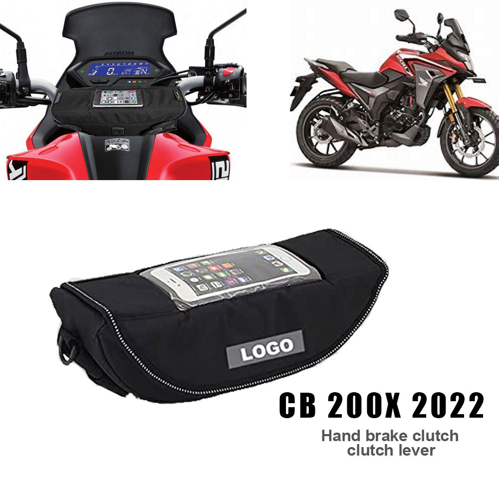 สําหรับ CB200X ใช้ CB200X CB200X cb200x 2022 2023 กระเป๋าเดินทางรถจักรยานยนต์กันน้ําที่ทันสมัย