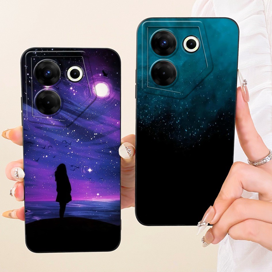 ฝาครอบป้องกันกล้องสําหรับ Tecno Camon 20 CK6 CK6n / Camon 20 Pro 4G CK7n / Camon 20 Pro 5G CK8n Casi