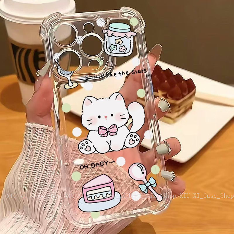 🔅เคส Apple รองรับ iPhone เคสไอโฟน 17 AIR 16 15 14 13 12 11 PRO MAX XS/X XR 7 8 PLUS -BXSJFSTKK18