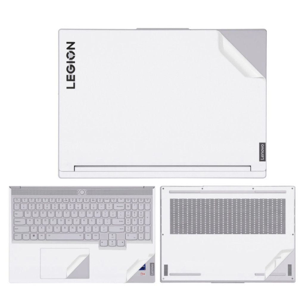 ผิวแล็ปท็อปสําหรับ Lenovo Legion 5/pro 5 16irx9/legion Pro 5i/7i Gen9/legion 5 16irx9 Pure สีที่กําห