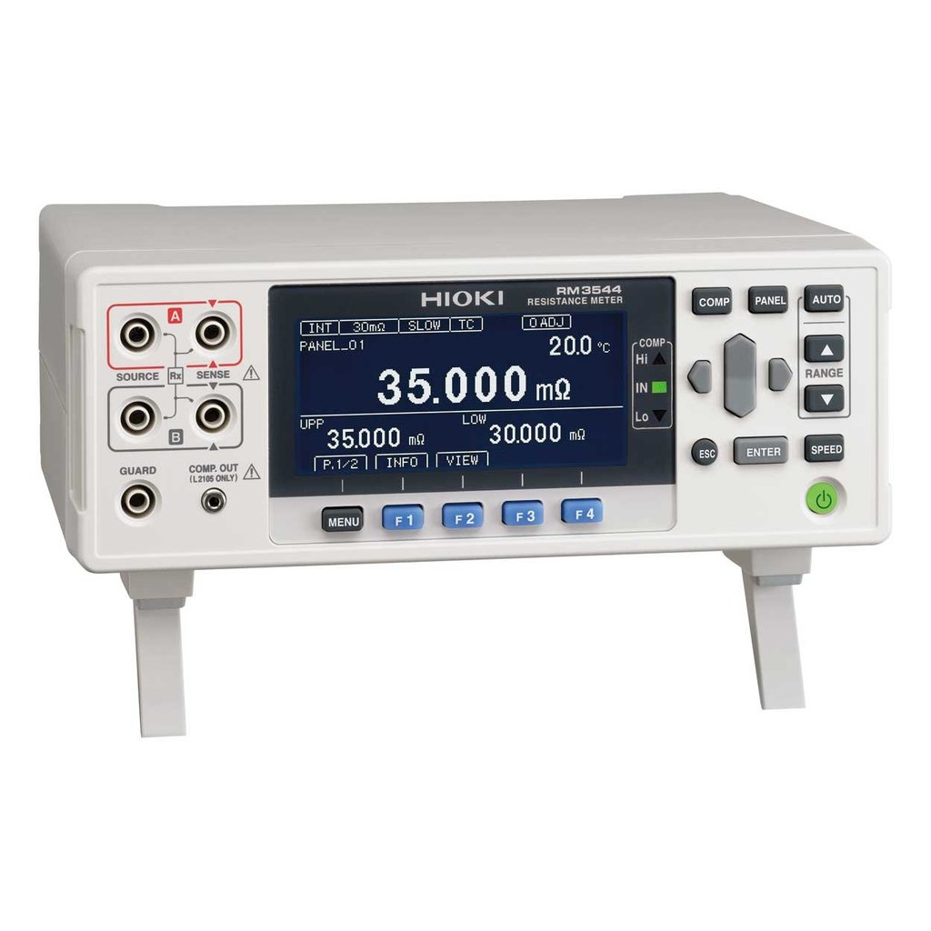 HIOKI Resistance Meter RM3544
