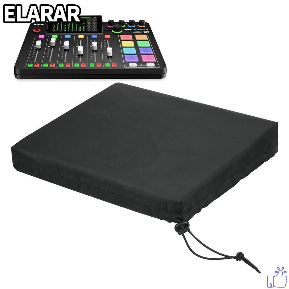 เอลรา‌R การบันทึก Mixer กระเป๋า,เครื่องมืออุปกรณ์ Scratch ทนคอนโซลเสียง,อุปกรณ์เสริม Universal Dustc