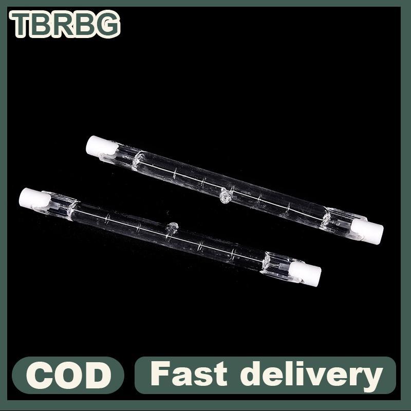 Null 1 ชิ้น j118 หลอดไฟ led น้ําท่วมเปลี่ยนหลอดฮาโลเจนหลอดหลอดไฟ 118 มิลลิเมตร 300 วัตต์ null