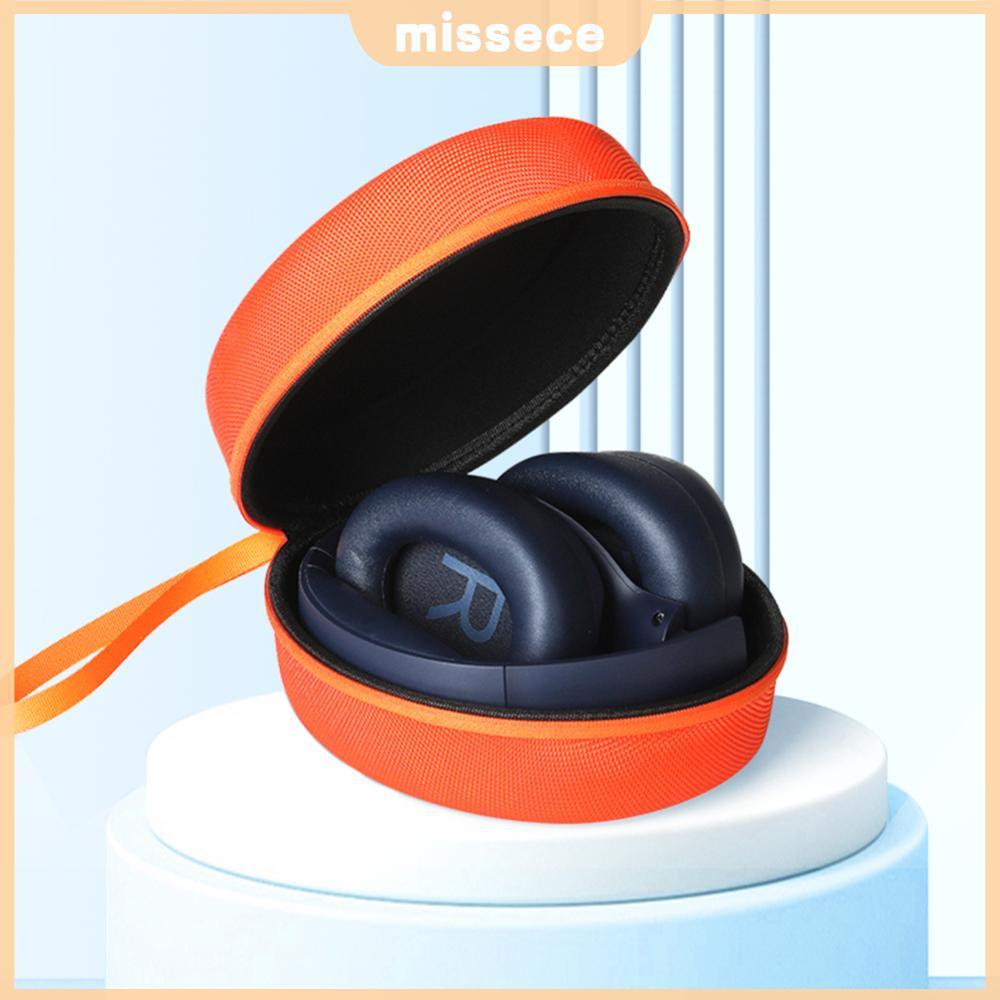 EVA Hard Carrying Case เคสเปลือกแข็งป้องกันการหล่นสําหรับ Sony WH-1000XM4 WH-CH520 [Missece.th]