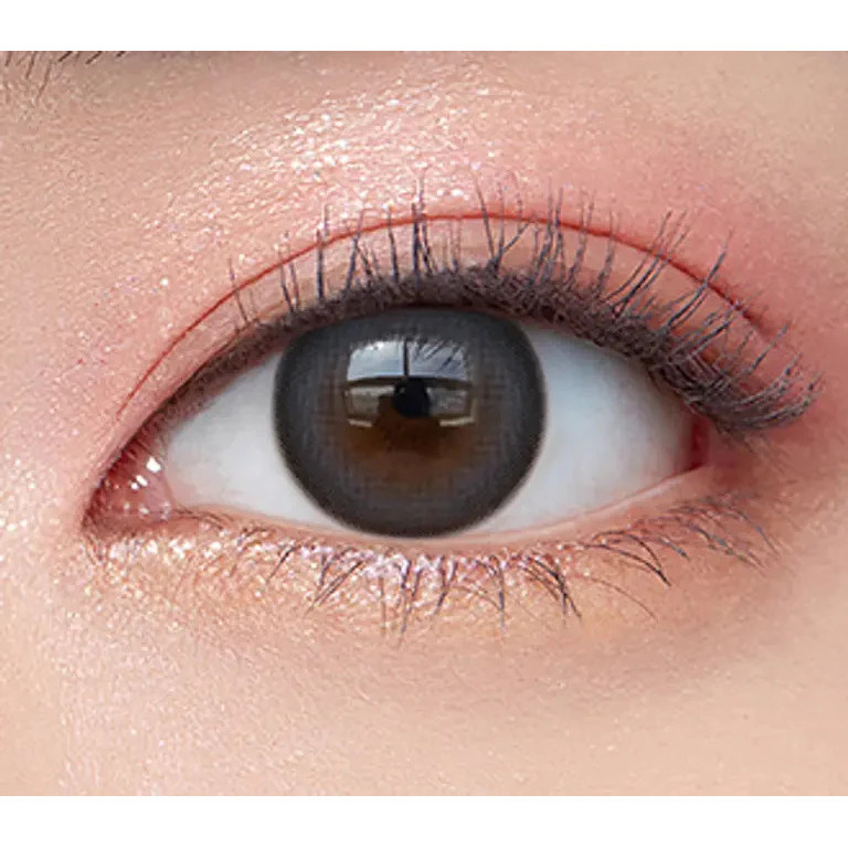 OLENS MOODNIGHT Grey คอนแทคเลนส์ 2P 1 เดือน