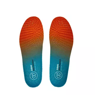 SIDAS Max Protect Jump Insoles - Arch Support, Shock Absorption, Lightweight for Sports