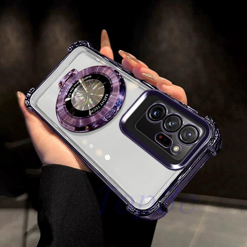 เคส Samsung Note 20 Ultra เคสโทรศัพท์แบบใสป้องกันการตก CDSJ