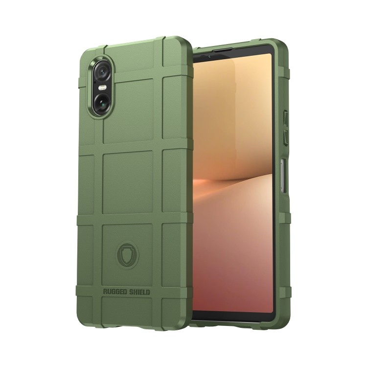 เคสโทรศัพท์ TPU กันกระแทกเต็มรูปแบบสําหรับ Sony Xperia 10 VI/Sony Xperia 1 VI