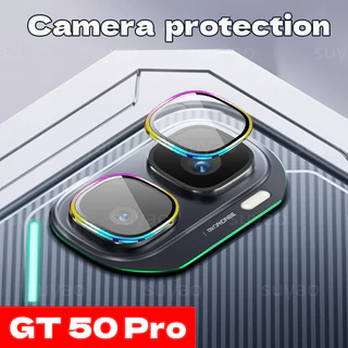 สําหรับ infinix GT 50 Pro GT50 50Pro 2026 Eagle Eye เลนส์กล้องฟิล์ม HD Clear GT50Pro กระจกนิรภัยโลหะแหวน Protectors